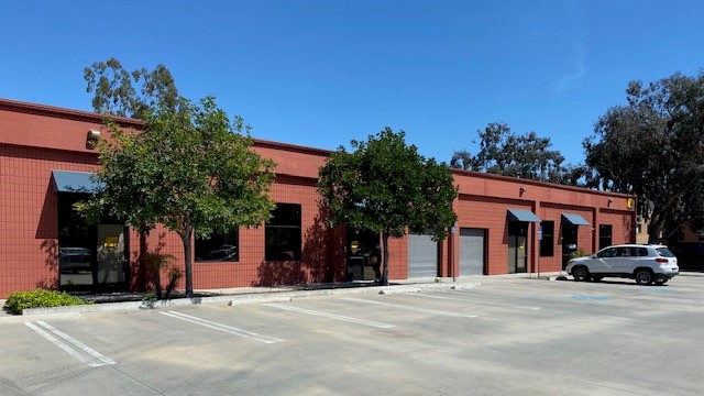 Picture of subject property, Flex space in Pasadena