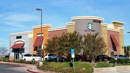 Picture of subject property, Retail in Santa Clarita