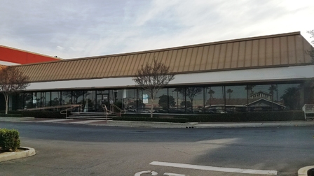 Picture of subject property, Puente Hills East Storefront